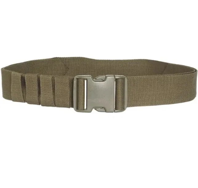 Mil-Tec Pas Army  Quick Release 50mm Oliwkowy