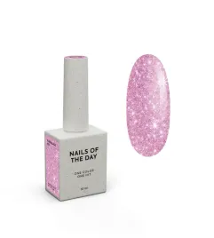 notd-paradise-gel-polish-03-jaskraworozowy-lakier-hybrydowy-ze-srebrnymi