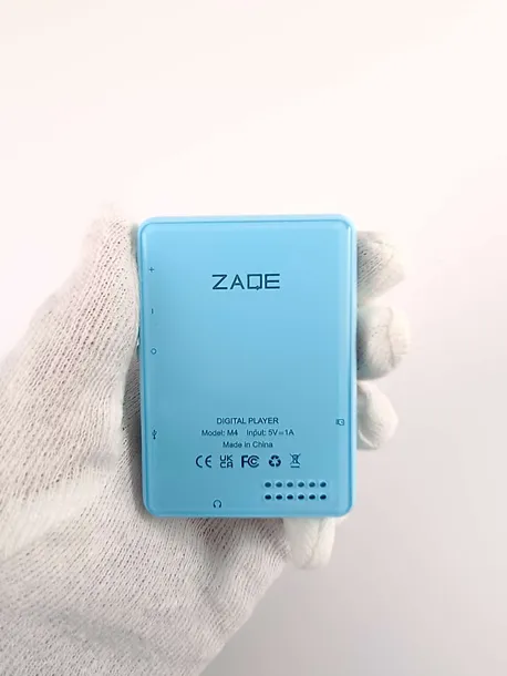 odtwarzacz-mp3-zaqe-m4-64gb-bluetooth-fm-stan-powystawowy-zawiera-baterie-nie