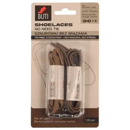 buti-shoelaces-sznurowki-do-butow-bez-wiazania-100cm-brown-2-pary