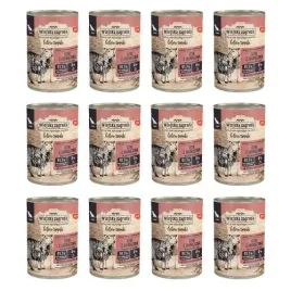 wiejska-zagroda-lesne-smaki-dzik-z-jagniecina-12x400g-mokra-karma-dla-psa