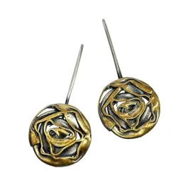 kolczyki-harf-srebro