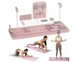 wielofunkcyjna-platforma-treningowa-fitness-exeractfit-rozowy