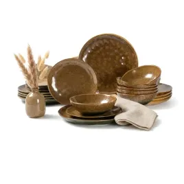 serwis-obiadowy-ceramiczny-ombres-18-el-na-6-osob-brazowy-nieregularny