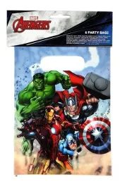 torebki-foliowe-urodzinowe-avengers-party-6-szt