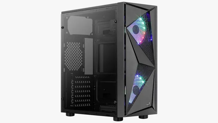 aerocool-glider-cosmo-a-bk-v2-midi-tower-czarny