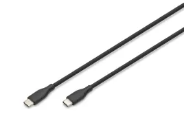 digitus-silikonowy-kabel-polaczeniowy-usb-c-05-m-czarny