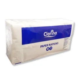 serwetki-gastronomiczne-33x33-ciete-biale-400-szt-clarina