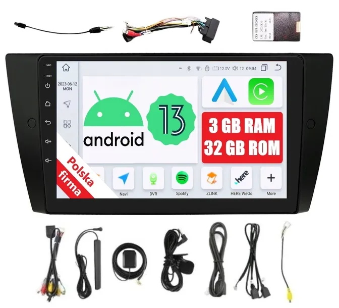 nawigacja-radio-2din-android-bmw-3-e90-e91-e93-e93-3-32-gb-carplay-dsp-lte