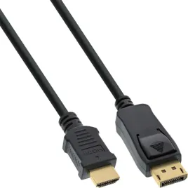 inline-17184-adapter-kablowy-15-m-displayport-hdmi-czarny