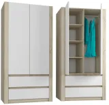 szafa-garderoba-90cm-2d-2sz-sonoma-mix-biala-b-20
