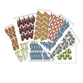 meeple-stickers-zestaw-naklejek-do-food-chain-magnate-ketchup