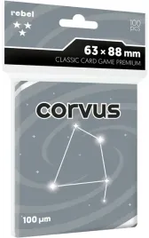 koszulki-na-karty-rebel-ccg-premium-63x88-mm-corvus-100-sztuk
