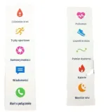 smartband-selty-actifit-czarny-material-paska-guma