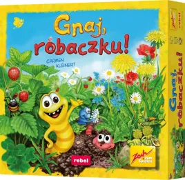 gnaj-robaczku