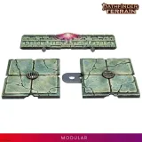 pathfinder-terrain-abomination-vaults-half-height-walls-stan-nowy-wydawca-archon-studio