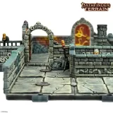 pathfinder-terrain-abomination-vaults-half-height-walls-wydawca-archon-studio-stan-nowy