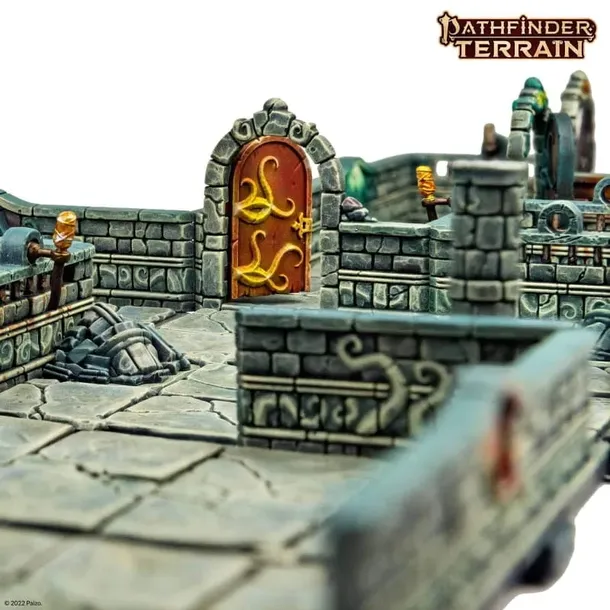 pathfinder-terrain-abomination-vaults-half-height-walls-wydawca-archon-studio-nazwa-pathfinder-terrain-abomination-vaults-half-height-walls