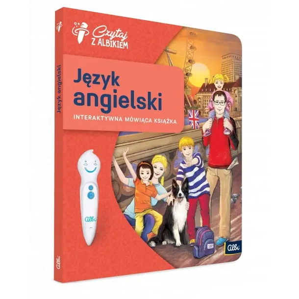 albik-jezyk-angielski-ksiazka