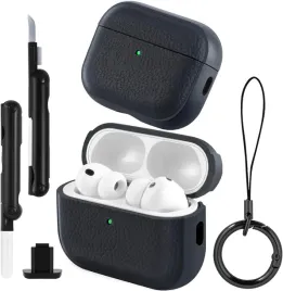 etui-do-airpods-pro-3-skora-tpu-brelok-zestaw-czyszczacy-granatowe