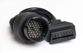 adapter-obd2-obd1-mercedes-38-pin-dedykowany-do-maxiecu-autocom-delphi