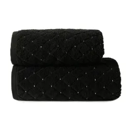 recznik-czarny-100percent-bawelniany-520g-70x140cm-kapielowy-miekki-chlonny