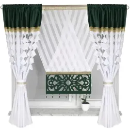 komplet-zestaw-dekoracyjny-panel-zaslony-wys-160-zielony-zloty