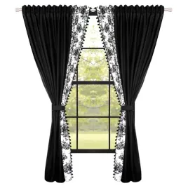 komplet-zaslon-dekoracyjnych-z-pomponikami-250x190cm-czarno-bialy