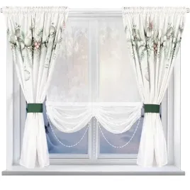 zestaw-swiateczny-panel-firanowy-i-zaslony-bialy-100x130cm-145x160cm