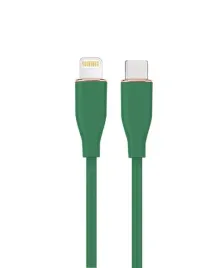 kabel-usb-c-lightning-do-apple-iphone-cm8pm-15m-silikon-zielony