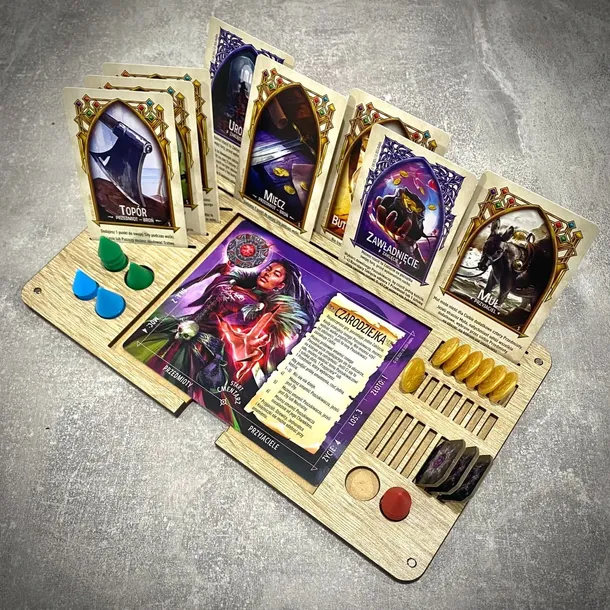 organizer-gracza-do-talisman-5-edycja-stan-nowy-nazwa-organizer-gracza-do-talisman-5-edycja