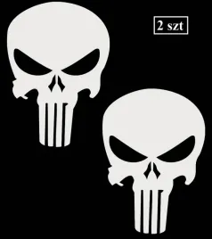 naklejki-samochod-wlepki-msciciel-punisher-czarna-komplet-2-sztuk-4-x-5cm