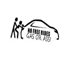 naklejka-na-auto-samochod-wlepka-nie-darmoszka-plac-normalnie-oddaj-sie