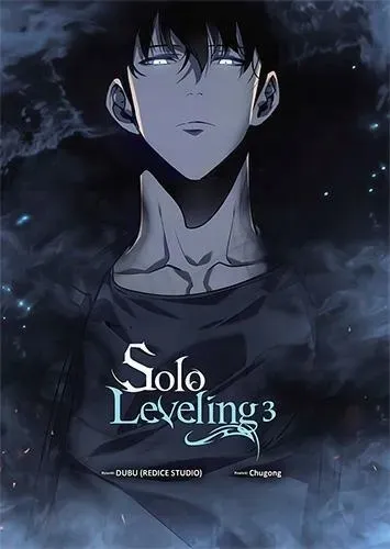 solo-leveling-tom-3-praca-zbiorowa-stan-nowy