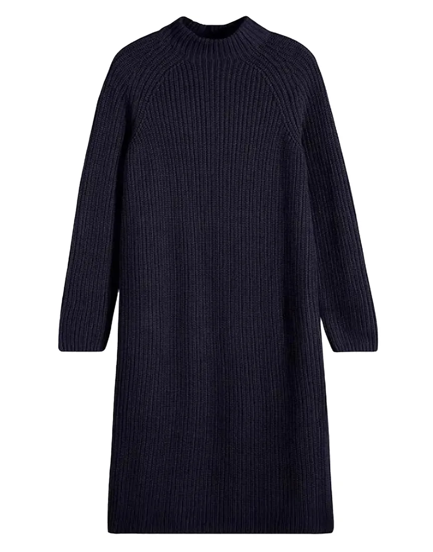 sukienka-ciepla-sweterkowa-granat-plus-size-56-58-biodra-160cm-stan-nowy