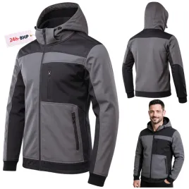 kurtka-robocza-softshell-bluza-robocza-wodoodporna-ciepla-wzmocnienia-bhp
