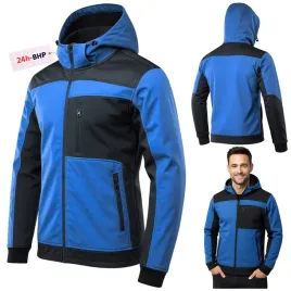kurtka-robocza-softshell-bluza-bhp-ochronna-wodoodporna-ciepla-wzmocnienia