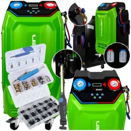 stacja-serwis-klimatyzacji-viaken-x520-2025-r134a-lampka-uv-zaworki-oringi
