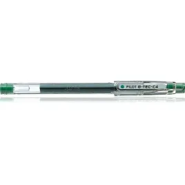 cienkopis-zelowy-pilot-g-tec-c4-zielony