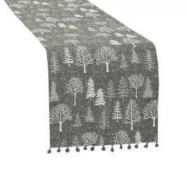 bieznik-szary-swiateczny-50x100-cm-boze-narodzenie-biale-drzewa-zimowe