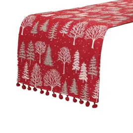 bieznik-serweta-czerwony-swiateczny-40x140-cm-boze-narodzenie-drzwa-zimowe