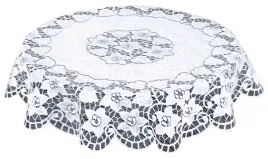 obrus-okragly-bialy-100cm-kolo