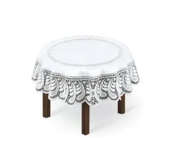 obrus-zakardowy-okragly-120cm-bialy-kolo