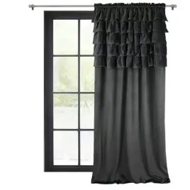 zaslona-gotowa-tasma-welur-falbany-ciemny-szary-250x140cm-5-rzedow-falban