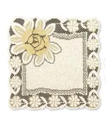 serwetka-kwadratowa-40x40krem-c-zloto-054112