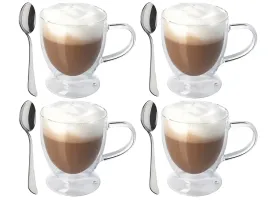 4x-szklanka-termiczna-kawa-herbata-250ml-lyzeczka