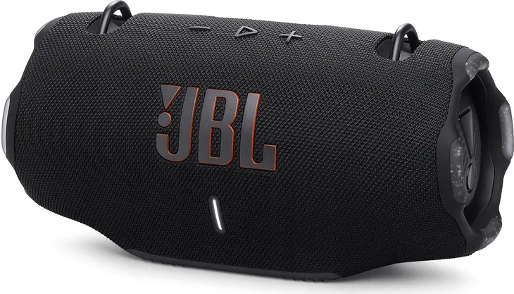 JBL XTREME 4 BLK gł.przenośny czarny,wodoodporny