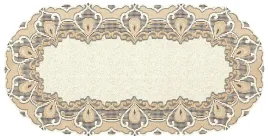 bieznik-krem-c-zloto-zakardowy-60x120-cm-owalny