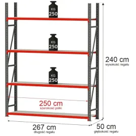 regal-magazynowy-4-polkowy-fortis-h-240-cm-l-267-cm-g-50-cm-modul-bazowy