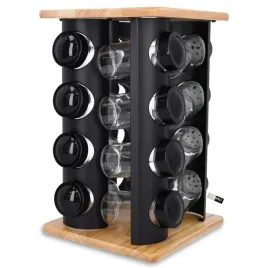 stojak-na-przyprawy-organizer-z-16-sloikami-przyprawnik-czarny-175-x-29-cm
